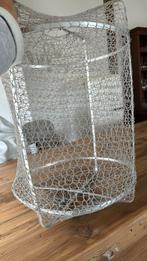 Hanglamp, gehaakte hoes, Huis en Inrichting, Ophalen, Zo goed als nieuw, Minder dan 50 cm