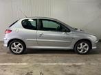 Peugeot 206 1.4-16V Quiksilver 131.000NAP, Auto's, Peugeot, Voorwielaandrijving, 4 cilinders, Origineel Nederlands, Bedrijf