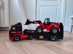 Mammoet Toys Volvo vrachtwagen, Ophalen, Nieuw