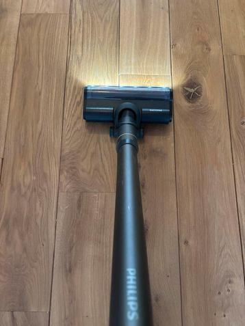 Philips steelstofzuiger met dweilfunctie en extra accu beschikbaar voor biedingen