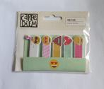 Carpe Diem Page Flags, Ophalen of Verzenden, Nieuw, Versiering of Embellishment, Overige merken