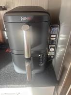Ninja dubbel stack XL airfyer, Ophalen of Verzenden, Zo goed als nieuw