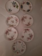 Vintage Kop en Schotels - Diverse Designs, Gebruikt, Ophalen of Verzenden, Overige stijlen, Kop(pen) en/of Schotel(s)