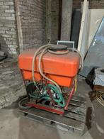 Spuit minitrekker, Ophalen, Gebruikt, 50 cm of meer