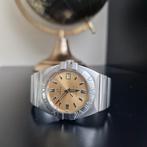 Omega Constellation Double Eagle, Staal, Gebruikt, Staal, Jakob-Stämpfli-Strasse 96, 2502 Biel, Zwitserland