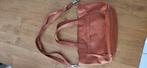 Orginele Cowboysbag in wijnrood, Ophalen of Verzenden, Gebruikt, Rood, Schoudertasje