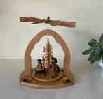 Ulmik Ertsgebergte kerstcarrousel, Diversen, Ophalen of Verzenden, Zo goed als nieuw