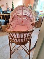 Rotan wieg, Ophalen, Gebruikt, Wieg