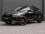 Audi Q3 Sportback 45 TFSI e S-Line Pano SONOS E-Stoelen Came, Gebruikt, Zwart, Hybride Elektrisch/Benzine, 13 kWh