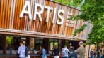 2 E-tickets Artis-Park Amsterdam, Twee personen, Ticket of Toegangskaart