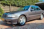 Uniek! W202 C240 V6 88.500KM!!, Auto's, Mercedes-Benz, 1345 kg, Particulier, 2398 cc, 170 pk