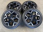 Opel Mokka 18 inch velgen met zomerbanden, Auto-onderdelen, Banden en Velgen, 18 inch, Banden en Velgen, Ophalen of Verzenden