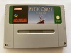 Super Nintendo Spel Mystic Quest Legend, Spelcomputers en Games, Games | Nintendo Super NES, Gebruikt, Ophalen of Verzenden