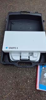 Automatische Flat Camping Antenne Snipe 3, Ophalen, Gebruikt