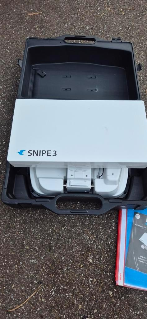 Automatische Flat Camping Antenne Snipe 3, Caravans en Kamperen, Caravan accessoires, Gebruikt, Ophalen