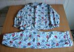 128 - 134 * Pyjama met cars auto's erop, Ophalen of Verzenden, Zo goed als nieuw, Jongen, Nacht- of Onderkleding
