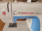 Singer Simple 3221 Naaimachine - Zo goed als nieuw!, Hobby en Vrije tijd, Naaimachines en Toebehoren, Ophalen, Zo goed als nieuw