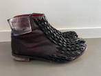 Laarzen van Lavorazione Artigiana, Zwart, Lage of Enkellaarzen, Ophalen of Verzenden, Gedragen