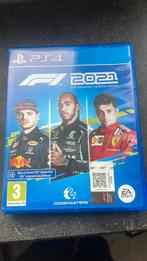 F1 2021, Spelcomputers en Games, Games | Sony PlayStation 4, Online, 1 speler, Racen en Vliegen, Ophalen of Verzenden