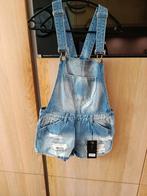 Tuinbroek nieuw JCL jeans maat S, JCL, Ophalen of Verzenden, Nieuw, Blauw
