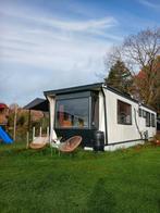 Woonwagen, woonunit, chalet te koop!, Ophalen, Gebruikt