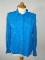 Koningsblauwe blouse maat S., Blauw, Nieuw, Ophalen of Verzenden, Eksept