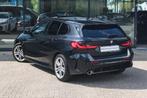 BMW 1 Serie 118i M Sport Automaat / Panoramadak / Sportstoel, 65 €/maand, 136 pk, Gebruikt, Met garantie (alle)