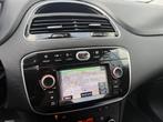 Fiat Punto Evo 0.9 TwinAir Sempre Airco Cruise Navi Nl Auto, Voorwielaandrijving, Stof, Gebruikt, Met garantie (alle)