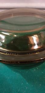 afdekschaal arcopal bruin, Huis en Inrichting, Keuken | Servies, Ophalen of Verzenden, 'T Olde Gre-j, Info@toldegrej.nl, Endepoelstraat 20f Didam