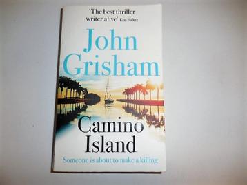 English Book Camino Island, John Grisham beschikbaar voor biedingen