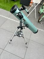 Telescoop, Ophalen, Gebruikt, 80 tot 200 mm, Met statief