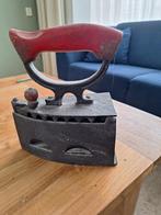 Atieke strijkijzer, Ophalen of Verzenden