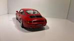 Porsche 911 Carrera red Bburago 1.18, Hobby en Vrije tijd, Modelauto's | 1:18, Ophalen of Verzenden, Bburago, A, A