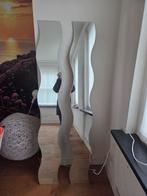 2x IKEA Krabb Spiegel, Ophalen, Minder dan 50 cm, Gebruikt, Overige vormen