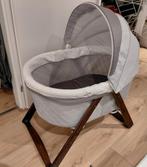 Inklapbare wieg, 2 standen, Kinderen en Baby's, Ophalen, Zo goed als nieuw, Wieg