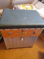 viskoffer, Ophalen, Gebruikt, Koffer of Tas