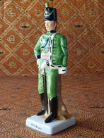 Mooi vintage beeldje uit Engeland van historische soldaat., Antiek en Kunst, Ophalen of Verzenden