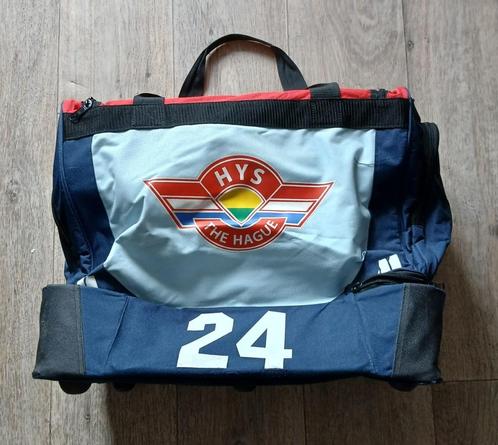 Hys The Hague ijshockey tas, Sport en Fitness, IJshockey, Zo goed als nieuw, Overige typen, Ophalen of Verzenden