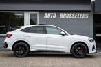 Audi Q3 Sportback 45 TFSI e S Edition Pano..20"lm..Sonos.. M, Lichtsensor, Gebruikt, Leder en Stof, Wit