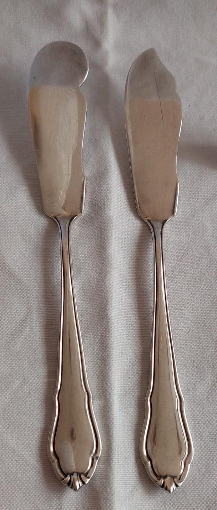 Wellner 90 model Eroica | botermesje kaasmesje koffielepels, Antiek en Kunst, Antiek | Bestek, Verzenden