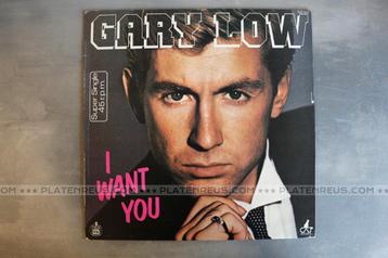 Gary Low – I Want You 12" Maxisingle ( 1983 Italo ) 2459 beschikbaar voor biedingen