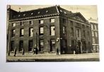 Fotokaart ROTTERDAM Mariniers kazerne circa 1930, Ophalen of Verzenden, 1920 tot 1940, Ongelopen, Zuid-Holland