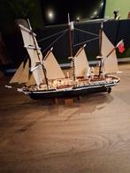 LEGO Icons 10335 The Endurance Boot, Ophalen, Zo goed als nieuw, Complete set, Lego