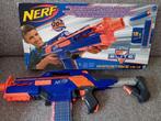 Nerf rapidstrike, Ophalen, Gebruikt