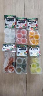 Back zoo nature fruitcups., Ophalen of Verzenden