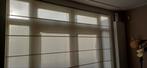 Vouw Gordijnen, Huis en Inrichting, Stoffering | Gordijnen en Lamellen, Ophalen, Zo goed als nieuw, 100 tot 150 cm, 150 tot 200 cm
