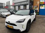 Toyota Yaris Cross 1.5 Hybrid 130 Executive 10 jaar garantie, Stof, 150 pk, Wit, 1490 cc