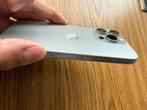 iPhone 15 Pro - 128 GB - Naturel Titanium Lees beschrijving!, Ophalen of Verzenden, Zonder simlock, Grijs, Zonder abonnement