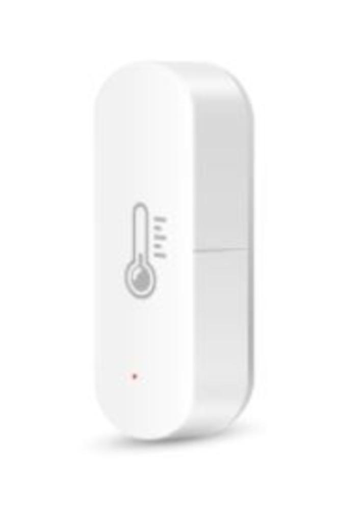 Tuya ZigBee Temperatuur sensor (wit of zwart), Hobby en Vrije tijd, Elektronica-componenten, Nieuw, Verzenden