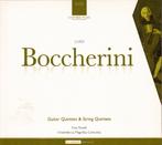 Boccherini Guitar Quintets & String Quintets  ( 3 cd ), Cd's en Dvd's, Cd's | Klassiek, Boxset, Overige typen, Ophalen of Verzenden